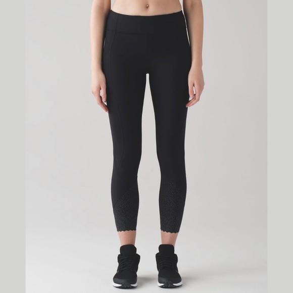 Lululemon - Tight Stuff Tight ll 25” in Black - Picture 1 of 6